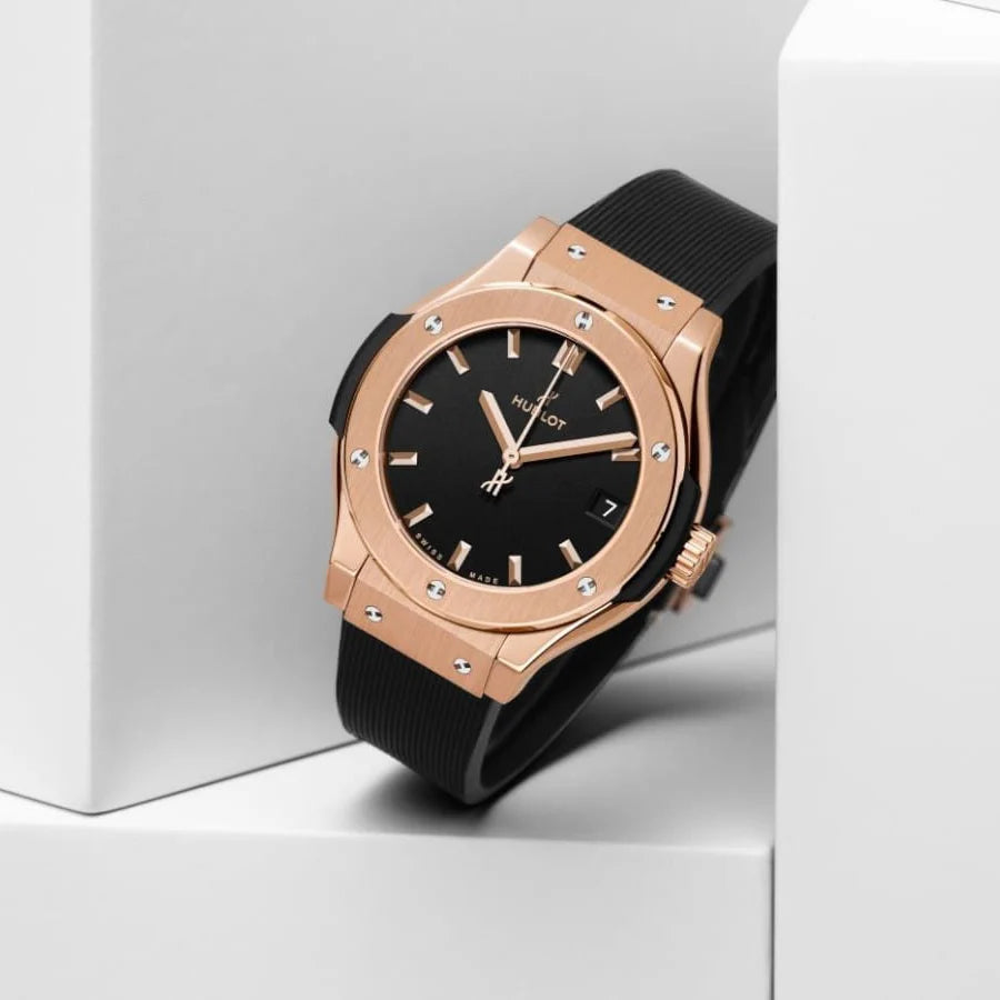 Classic Fusion King Gold 42mm 542.OX.1181.RX