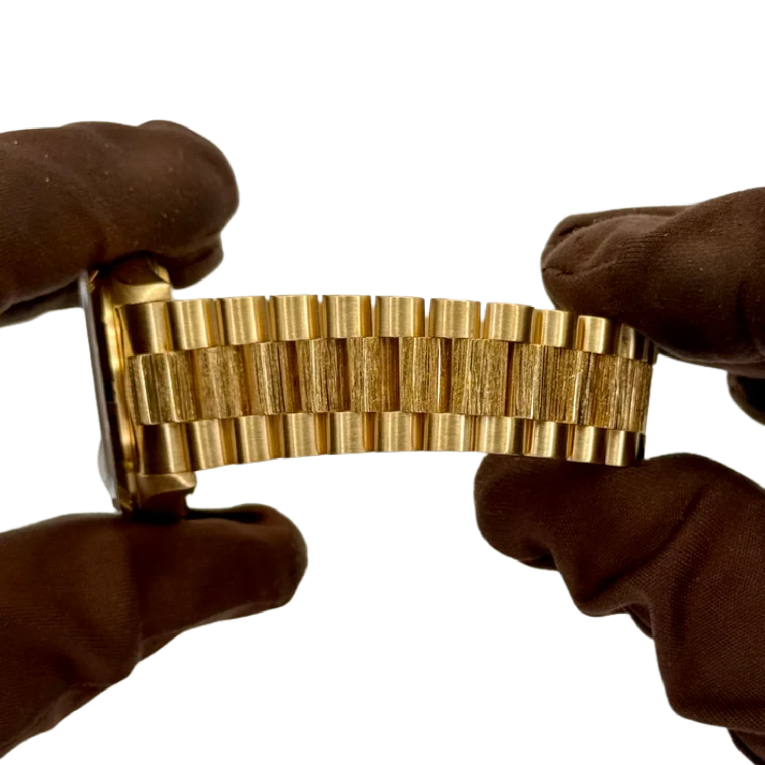 Day-Date 36mm 18248 18k Yellow Gold Presidential Bracelet Black Onyx Dial