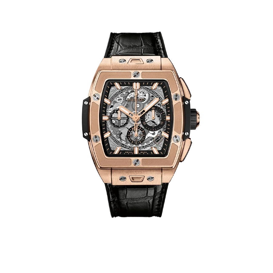 Spirit Of Big Bang Chronograph 42mm 642.OX.0180.LR