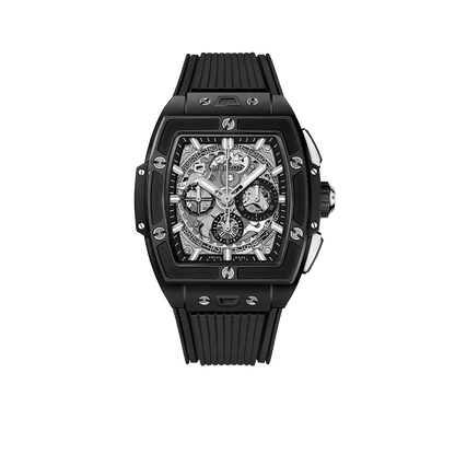 Spirit of Big Bang Black Magic 42mm 642.CI.0170.RX