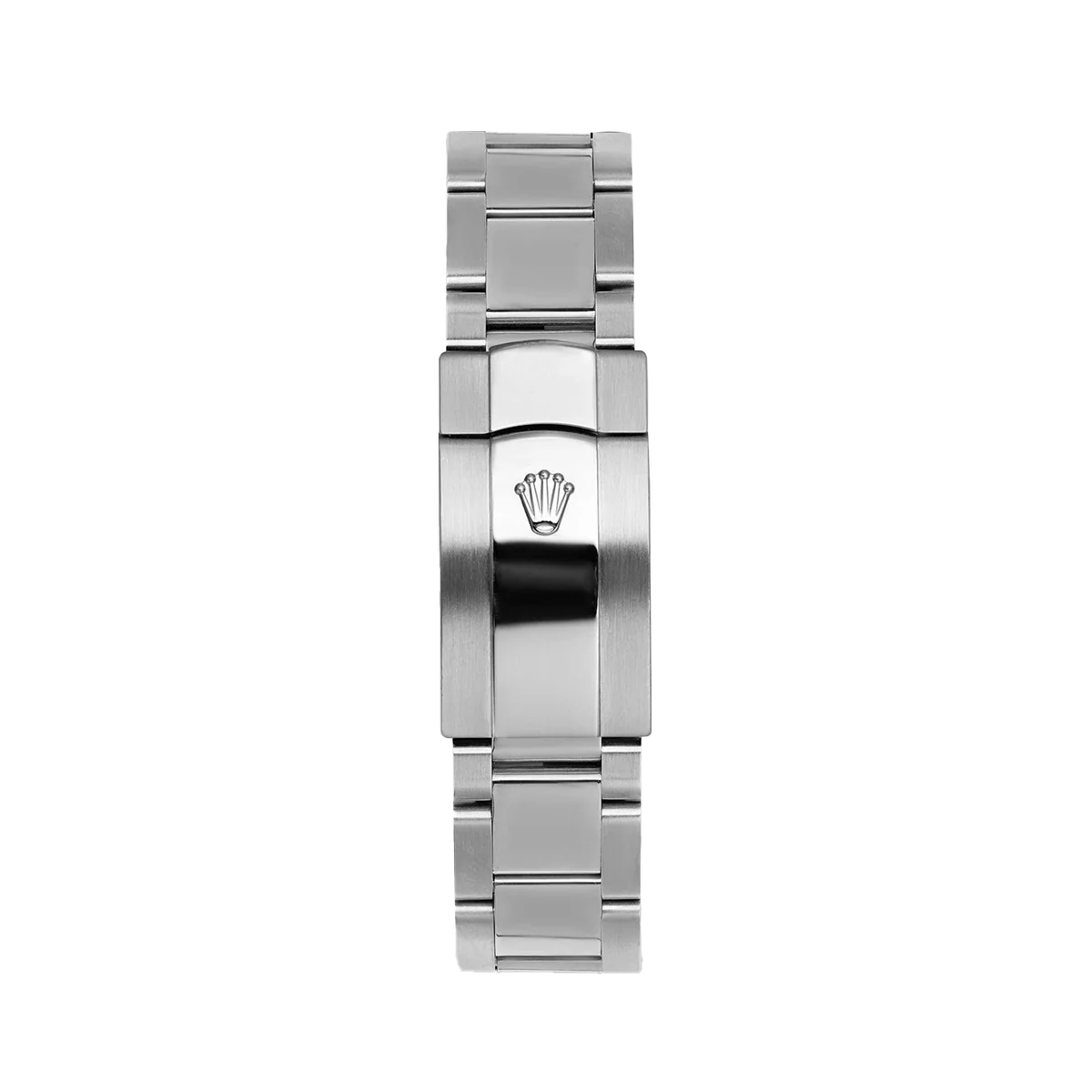 Datejust 116334 Fluted Bezel Watch 41mm Blue Index Dial