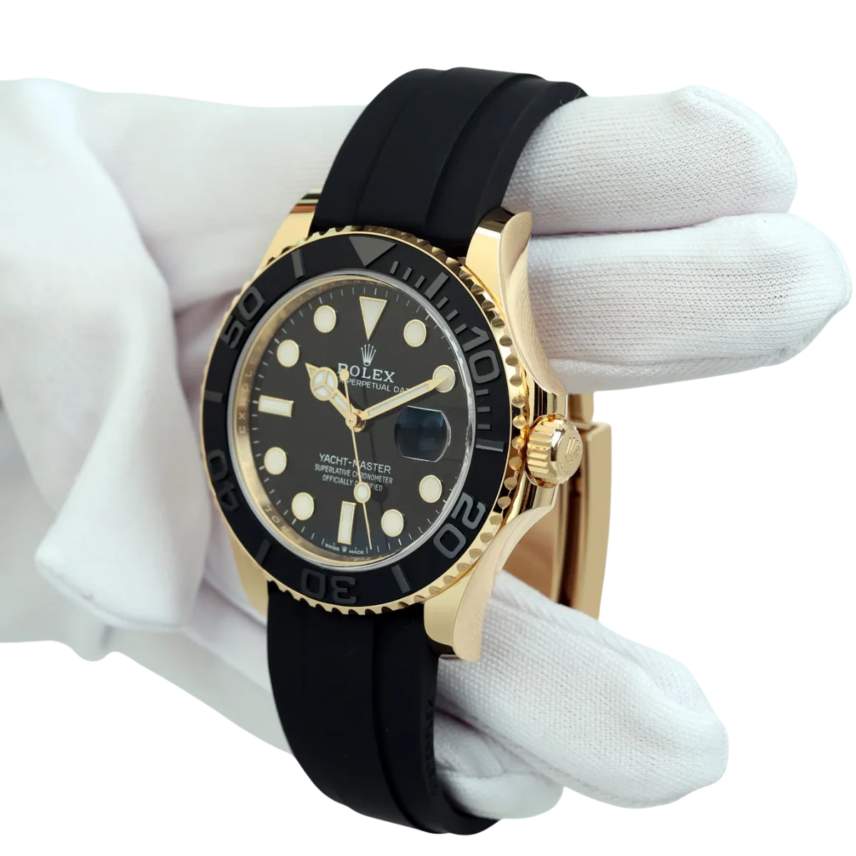 Yacht-Master 42 mm M226658-0001