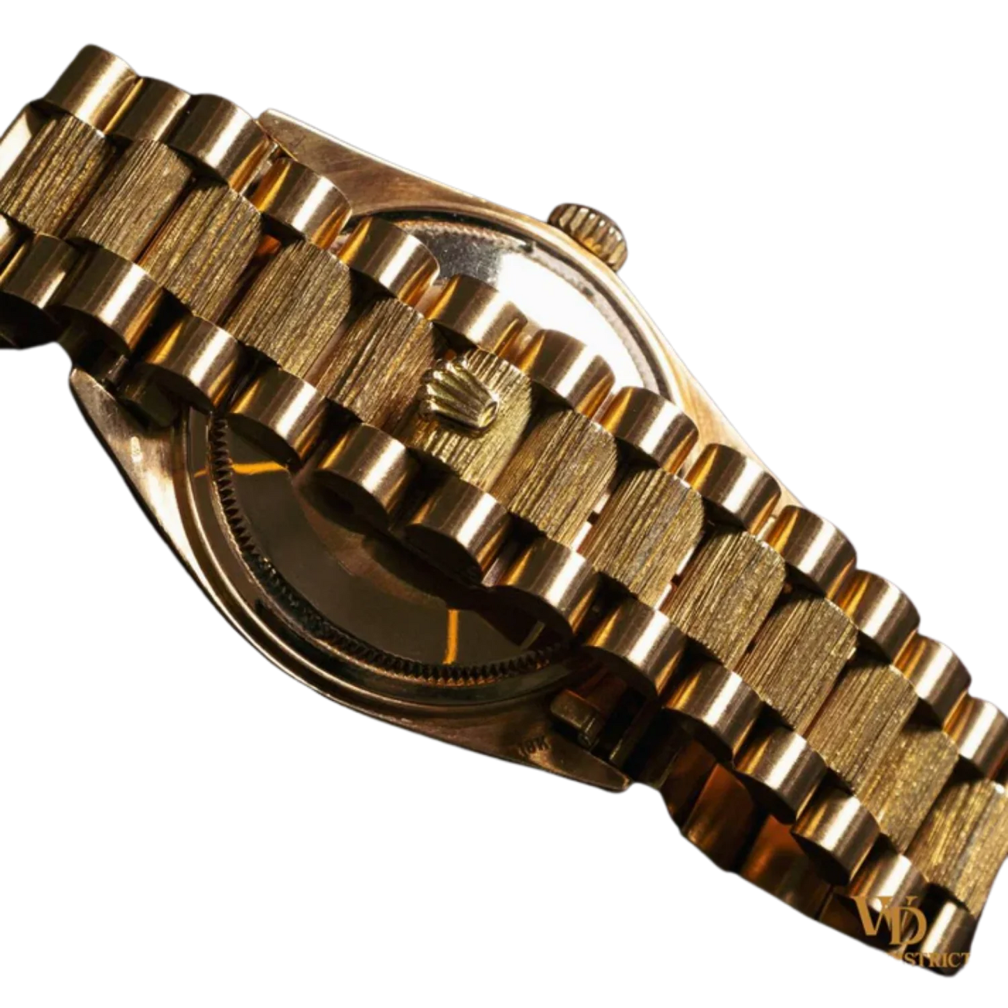 Day-Date 36mm 18248 18k Yellow Gold Presidential Bracelet Black Onyx Dial