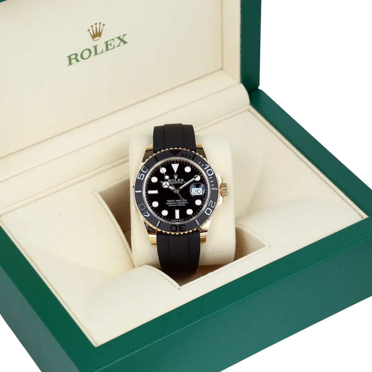Yacht-Master 42 mm M226658-0001