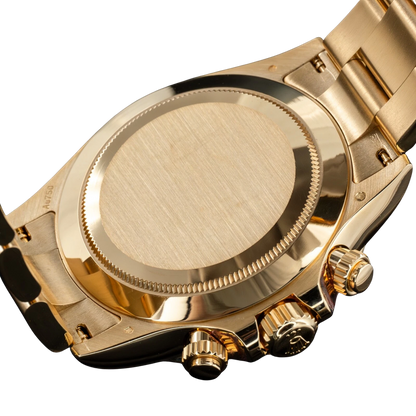 Daytona Cosmograph 40mm Yellow Gold Meteorite Dial 116508-0015