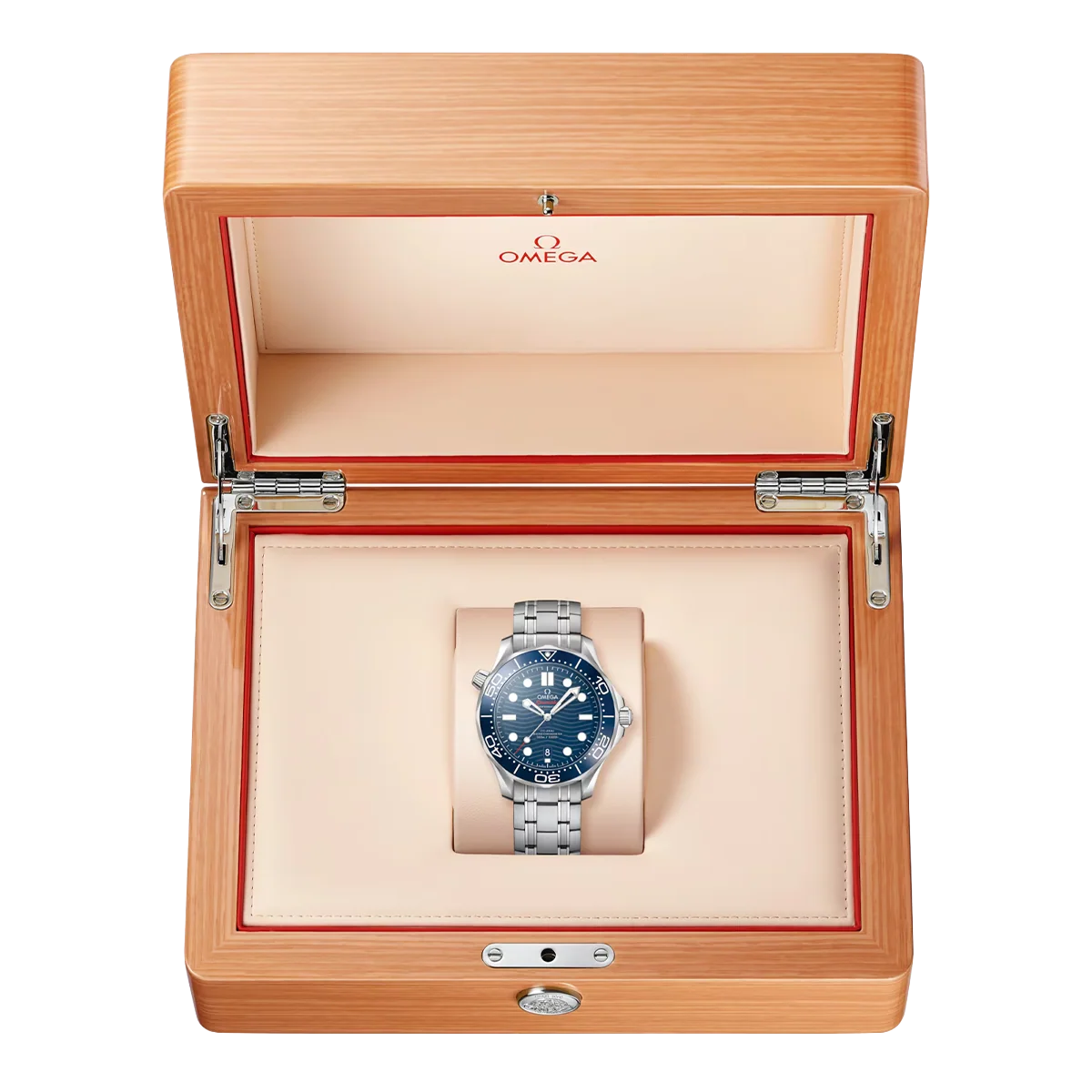 Seamaster Diver 300M 42 mm