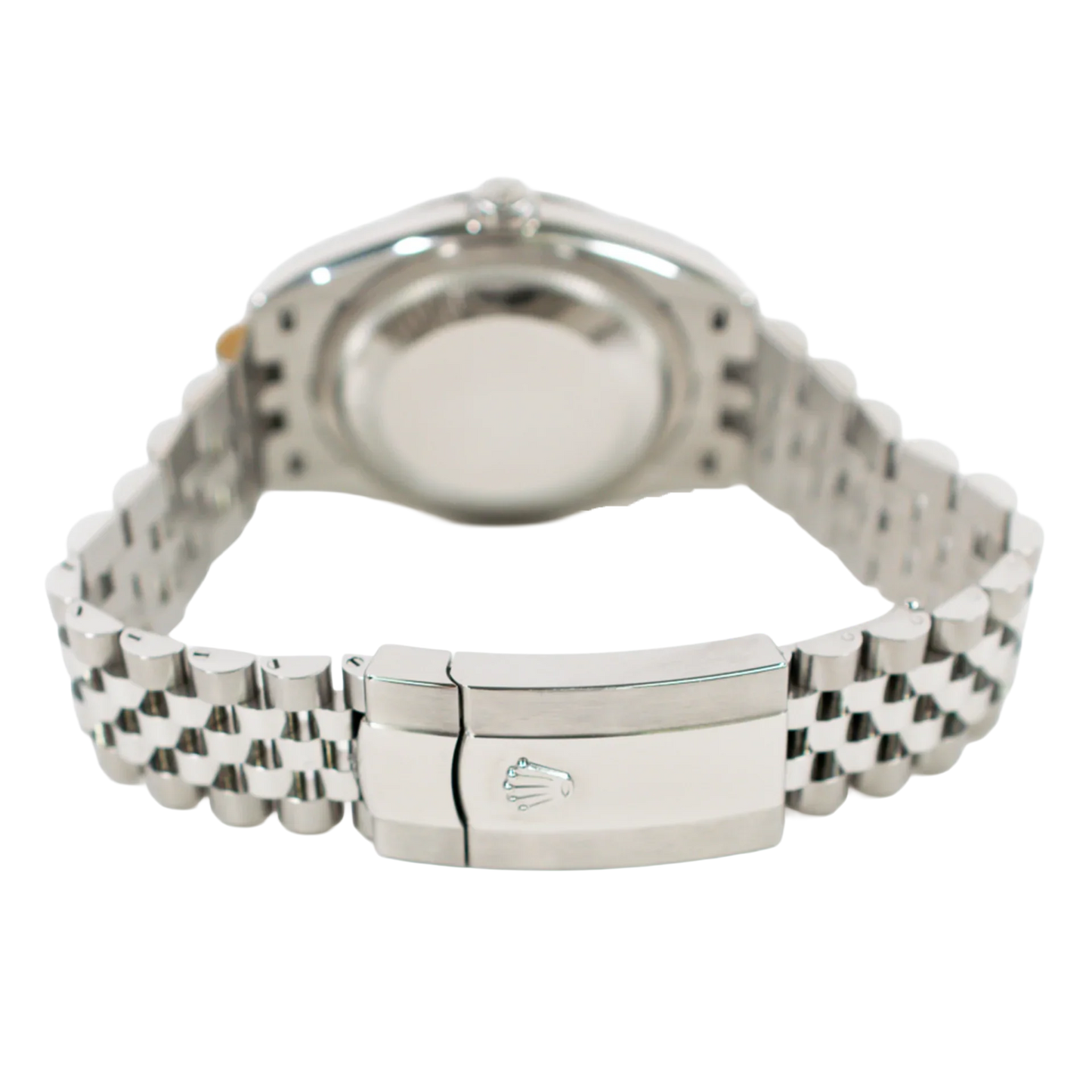Datejust 36mm Steel and White Gold Purple VI & IX 126234
