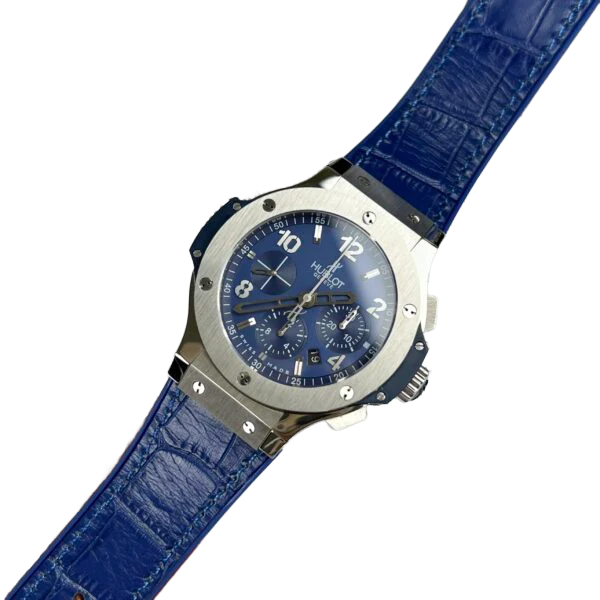 Big Bang Chronograph 41mm Original Blue
