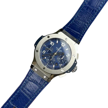 Big Bang Chronograph 41mm Original Blue