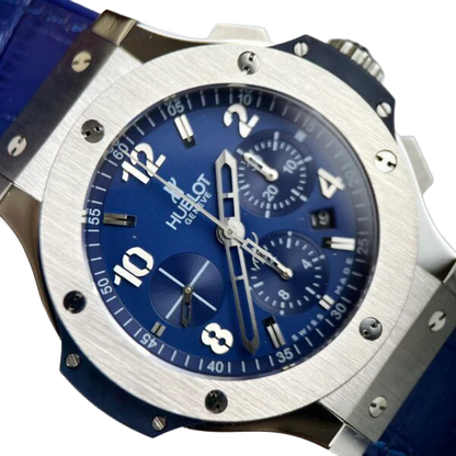 Big Bang Chronograph 41mm Original Blue
