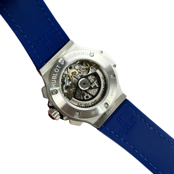 Big Bang Chronograph 41mm Original Blue