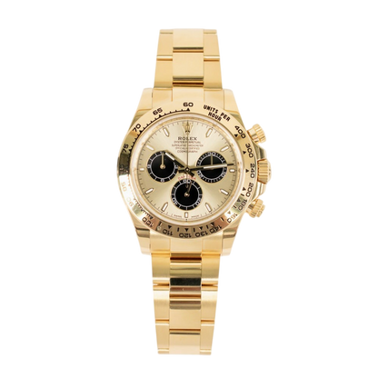 Daytona 40mm 18K Yellow Gold Pikachu Dial M126508-0006