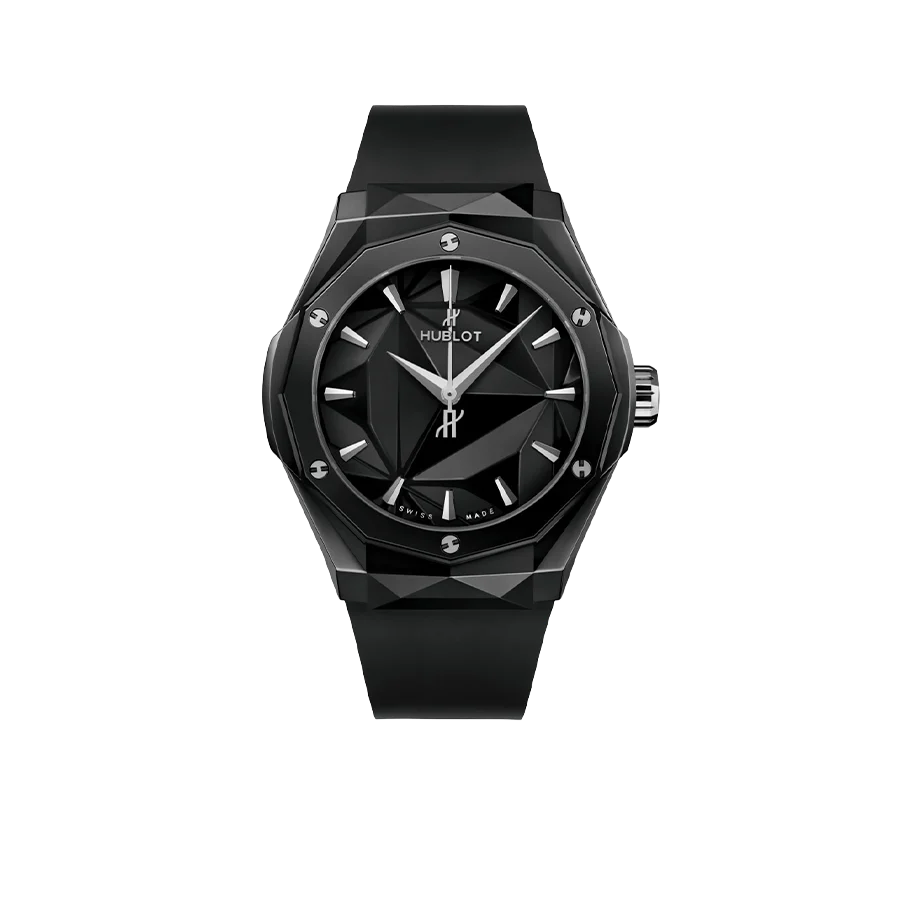 Classic Fusion Orlinski Black Magic 40mm 550.CS.1800.RX.ORL21