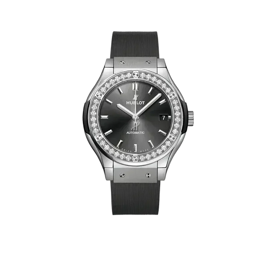 Classic Fusion Titanium Grey 38mm 565.NX.7071.RX.1204