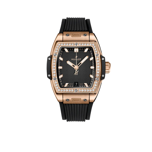 Spirit of Big Bang King Gold Diamonds 39mm 662.OX.1180.RX.1204