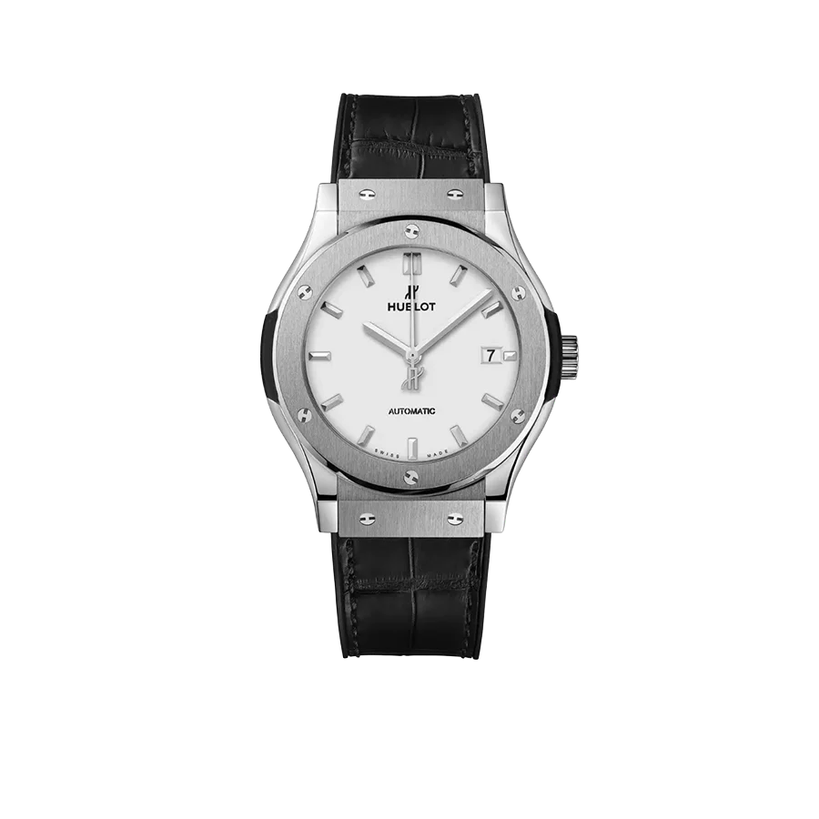 Classic Fusion Opalin Titanium 42mm 542.NX.2611.LR