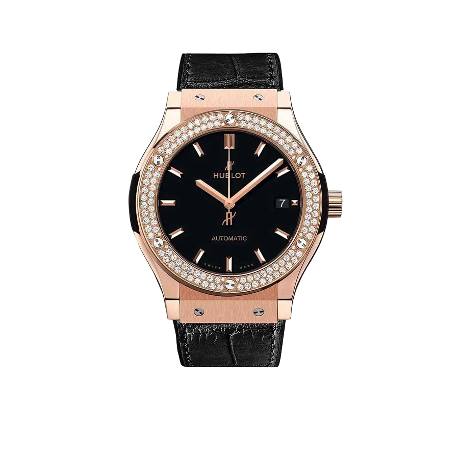 Classic Fusion King Gold Diamonds 42mm 542.OX.1181.LR.1104