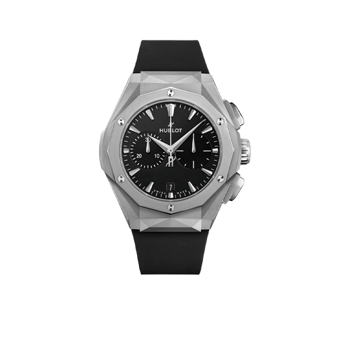 Classic Fusion Chronograph Orlinski Titanium 41mm 549.NI.1270.RX.ORL23