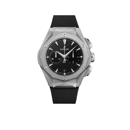 Classic Fusion Chronograph Orlinski Titanium 41mm 549.NI.1270.RX.ORL23
