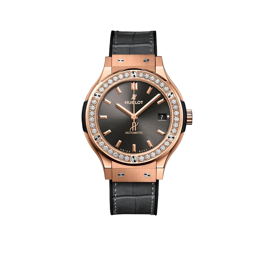 Classic Fusion Automatic 38mm 565.OX.7081.LR.1204