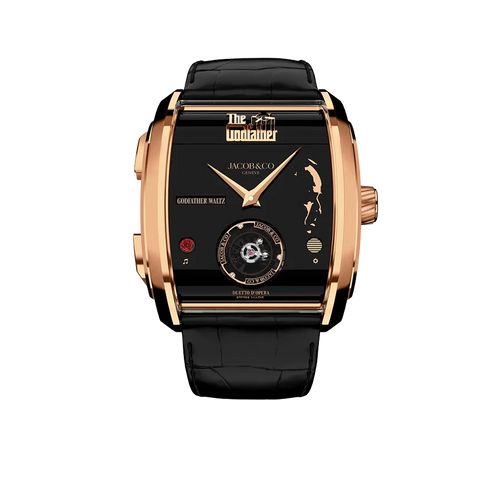 The Godfather II 44 x 42mm Rose Gold Manual Winding OP200.40.AA.AB.ABALA