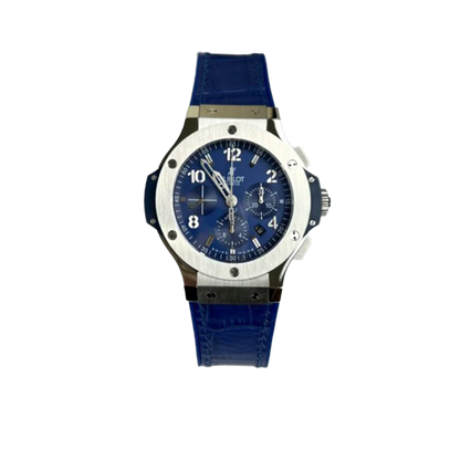 Big Bang Chronograph 41mm Original Blue