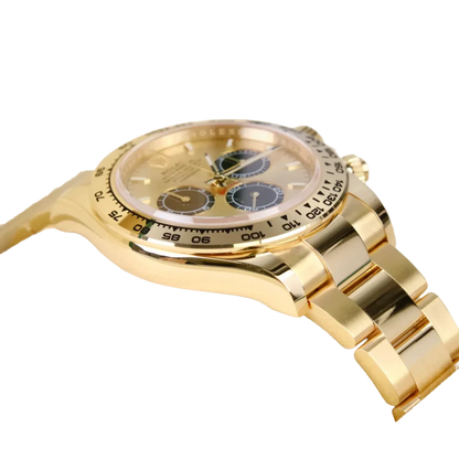 Daytona 40mm 18K Yellow Gold Pikachu Dial M126508-0006