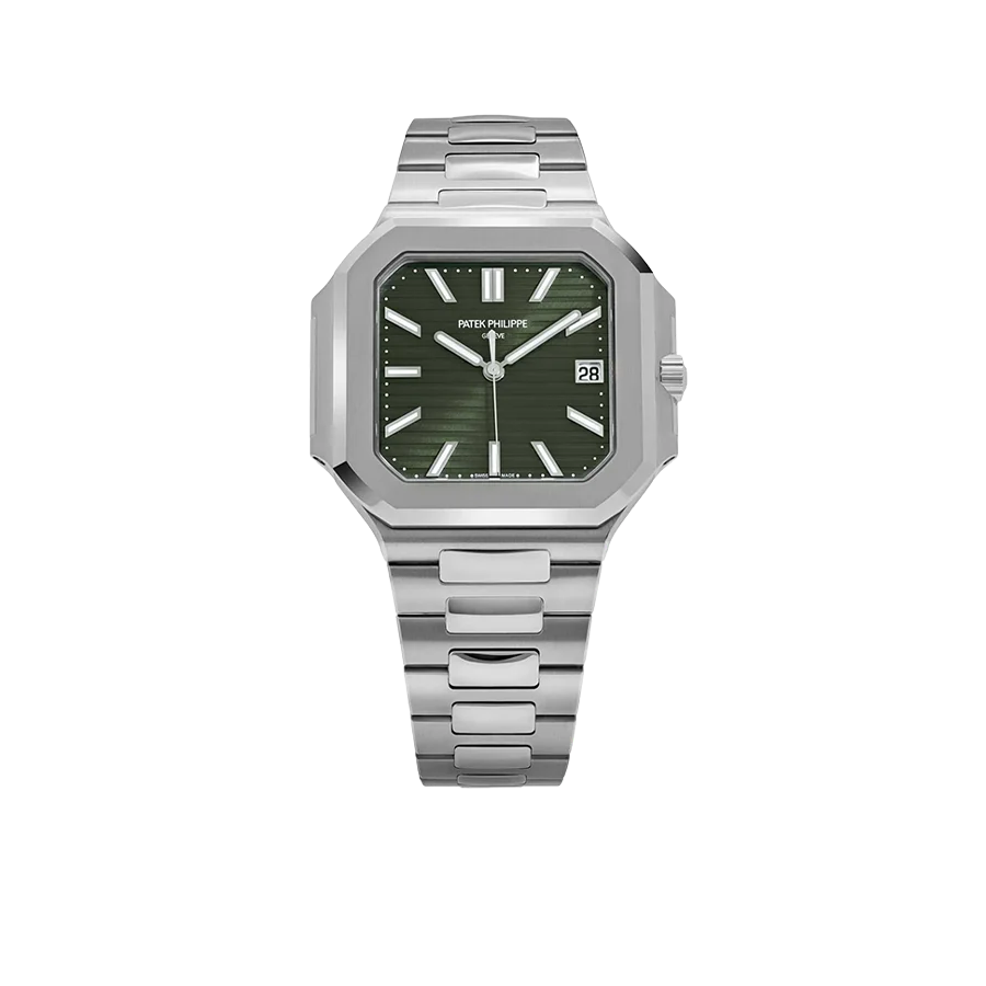 Cubitus 45mm 5821/1A-001 Stainless Steel Green Dial