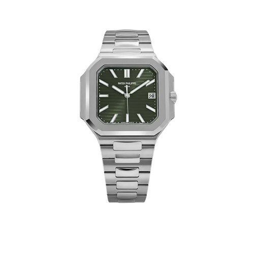 Cubitus 45mm 5821/1A-001 Stainless Steel Green Dial