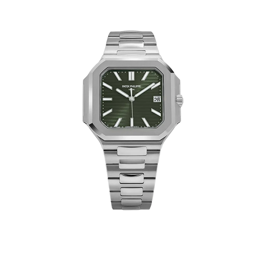 Cubitus 45mm 5821/1A-001 Stainless Steel Green Dial