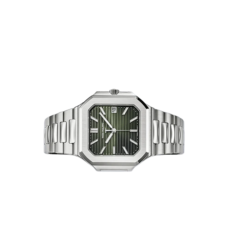 Cubitus 45mm 5821/1A-001 Stainless Steel Green Dial