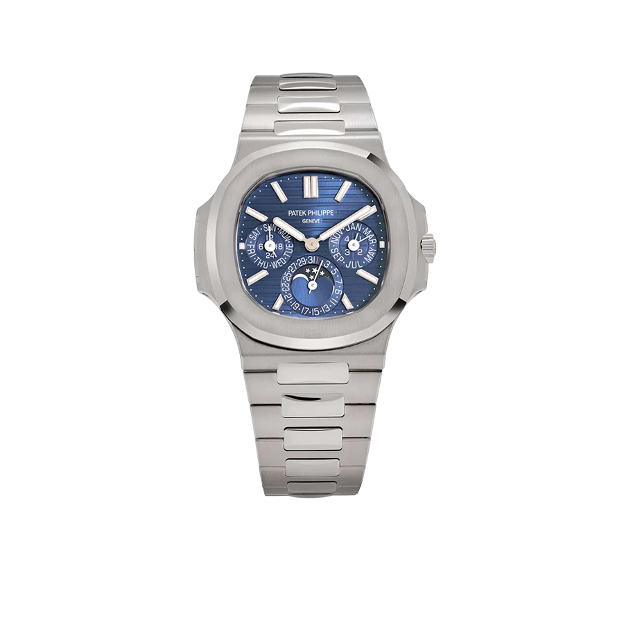Nautilus 40mm 5740/1G-001 Perpetual Calendar Moon Phases