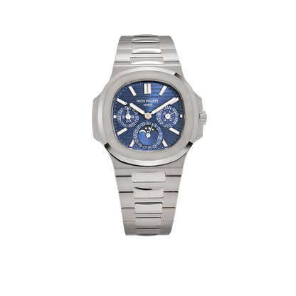 Nautilus 40mm 5740/1G-001 Perpetual Calendar Moon Phases