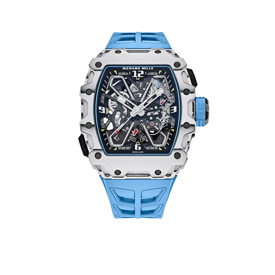 RM 35-03 Rafael Nadal White Quartz TPT