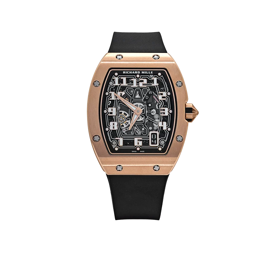 RM 67 Extra Flat Rose Gold