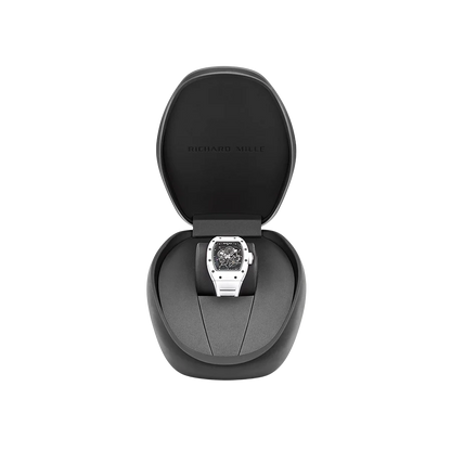 RM 055 Bubba Watson White Ceramic