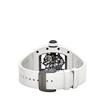 RM 055 Bubba Watson White Ceramic