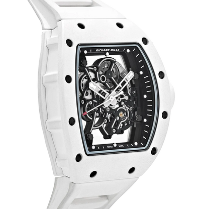 RM 055 Bubba Watson White Ceramic