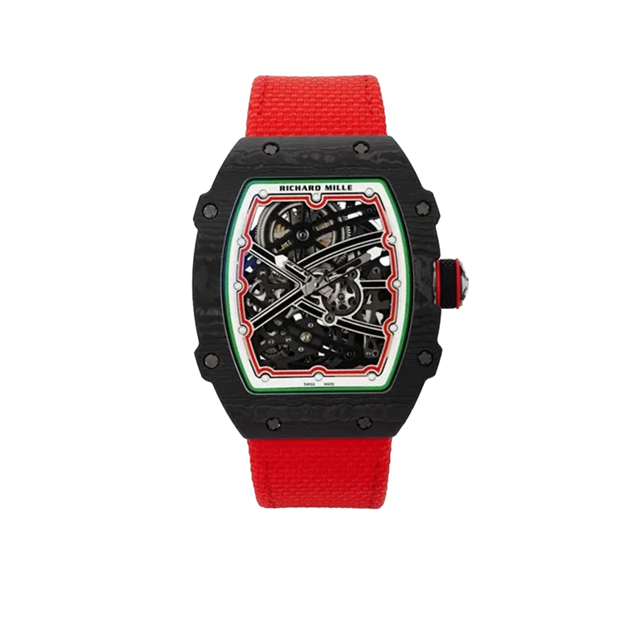 67-02 Automatic Italy Carbon