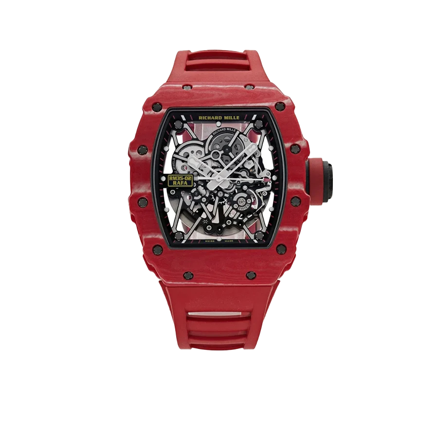 RM35-02 Red Carbon TPT