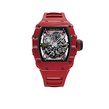 RM35-02 Red Carbon TPT