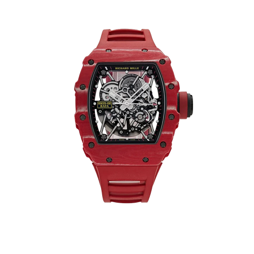 RM35-02 Red Carbon TPT