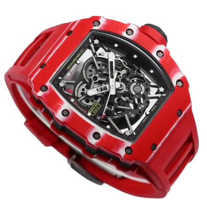 RM35-02 Red Carbon TPT