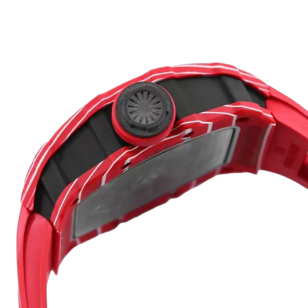 RM35-02 Red Carbon TPT