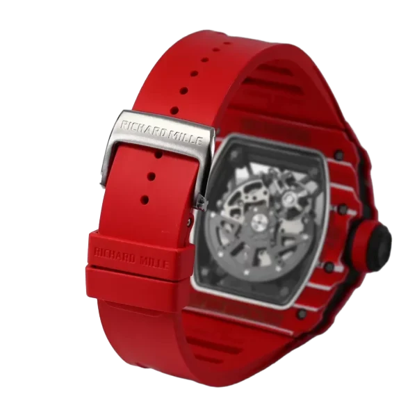 RM35-02 Red Carbon TPT