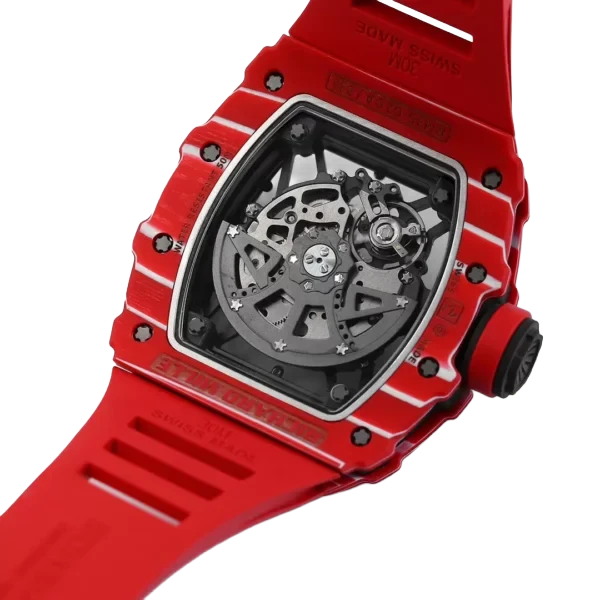 RM35-02 Red Carbon TPT