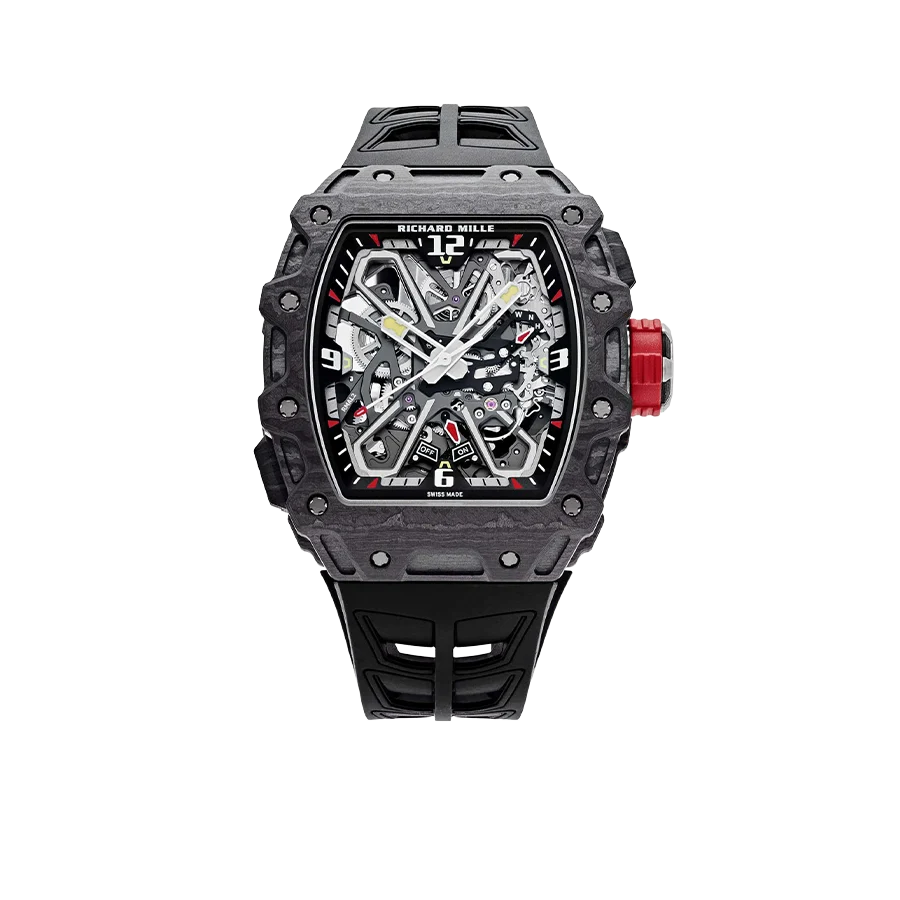 RM 35-03 Rafael Nadal Black Carbon