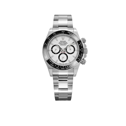Daytona 126500LN Stainless Steel White Panda Dial (2025)