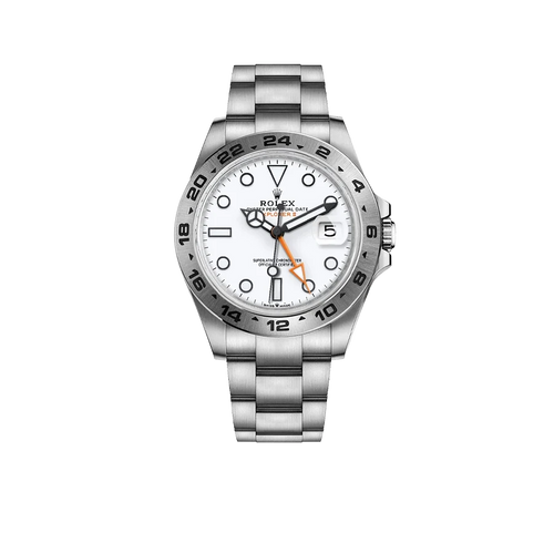 Explorer II 42mm White Dial 226570