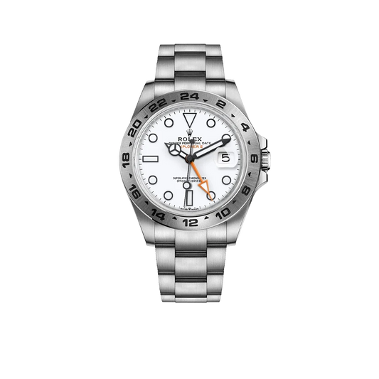 Explorer II 42mm White Dial 226570